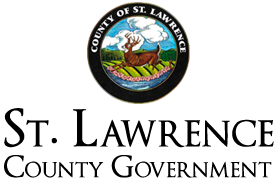 St. Lawrence County Homepage Link